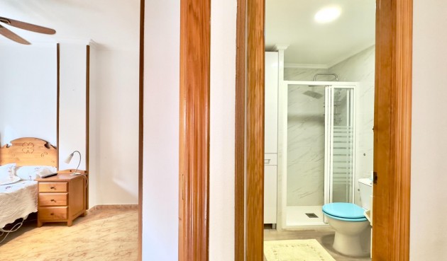 Brukt - Apartment -
Torrevieja - Centro