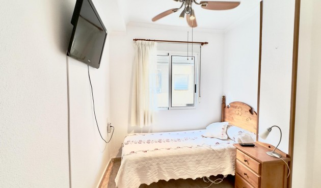 Brukt - Apartment -
Torrevieja - Centro