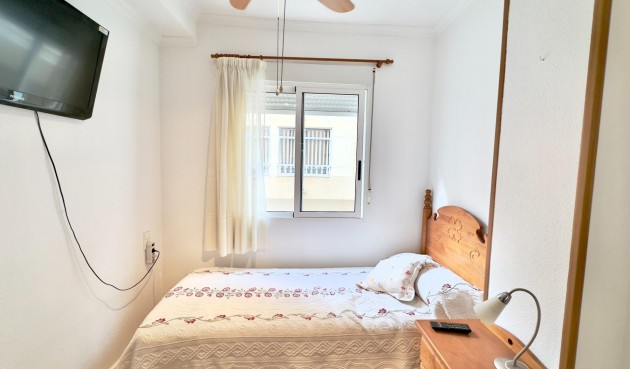 Brukt - Apartment -
Torrevieja - Centro