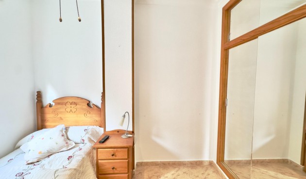 Brukt - Apartment -
Torrevieja - Centro