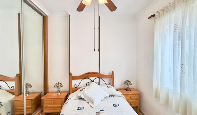 Brukt - Apartment -
Torrevieja - Centro