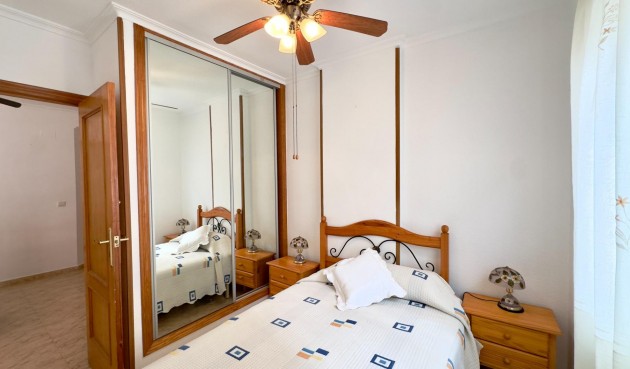 Brukt - Apartment -
Torrevieja - Centro