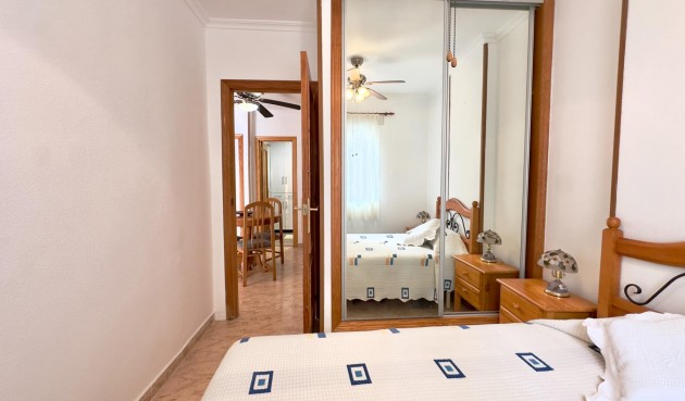 Brukt - Apartment -
Torrevieja - Centro