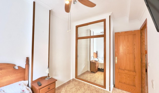 Brukt - Apartment -
Torrevieja - Centro