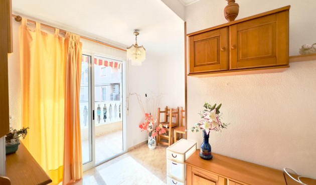 Brukt - Apartment -
Torrevieja - Centro