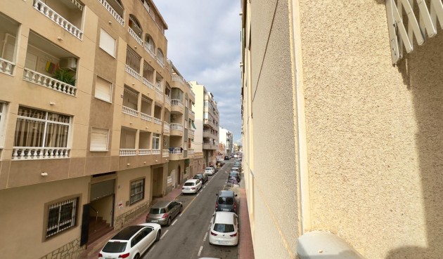 Brukt - Apartment -
Torrevieja - Centro