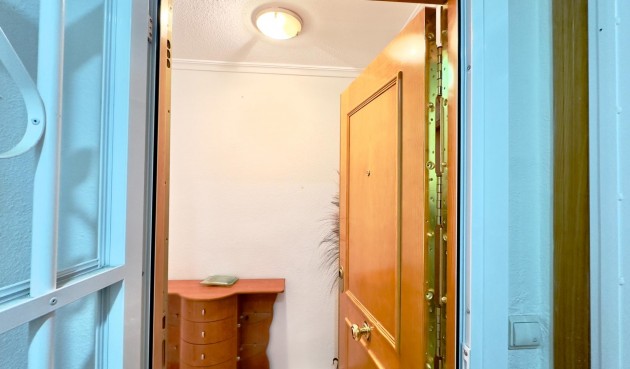 Brukt - Apartment -
Torrevieja - Centro