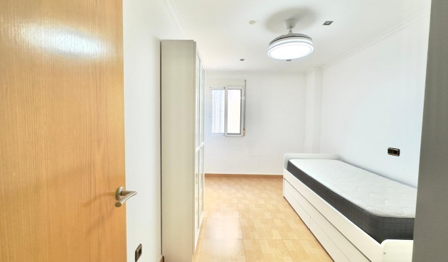 Brukt - Apartment -
Torrevieja - Centro