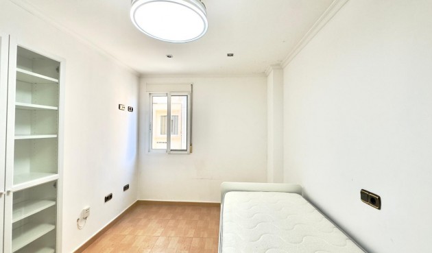 Brukt - Apartment -
Torrevieja - Centro