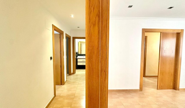 Brukt - Apartment -
Torrevieja - Centro