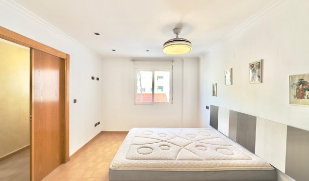 Brukt - Apartment -
Torrevieja - Centro