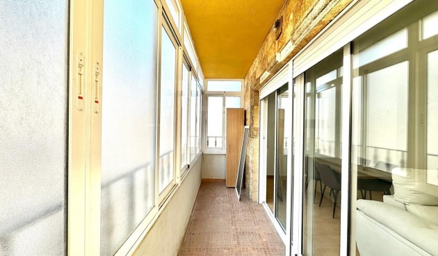 Brukt - Apartment -
Torrevieja - Centro