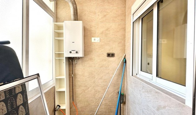 Brukt - Apartment -
Torrevieja - Centro
