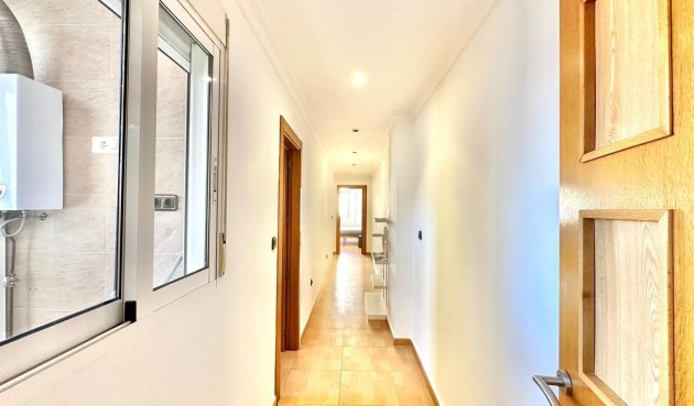 Brukt - Apartment -
Torrevieja - Centro