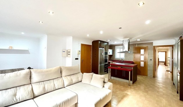 Brukt - Apartment -
Torrevieja - Centro