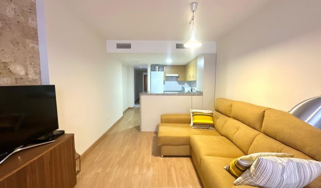 Brukt - Apartment -
Torrevieja - La Mata