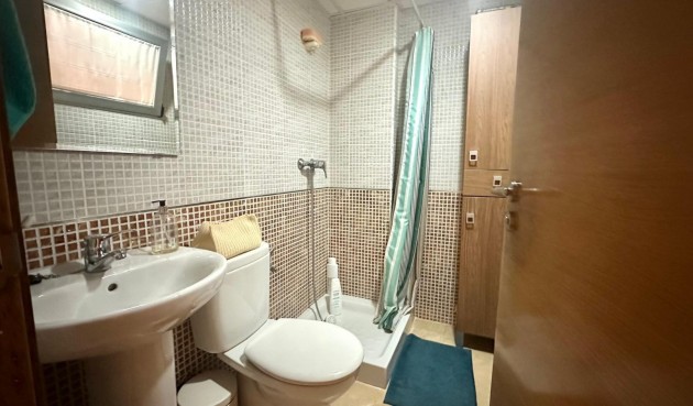 Brukt - Apartment -
Torrevieja - La Mata