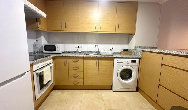 Brukt - Apartment -
Torrevieja - La Mata