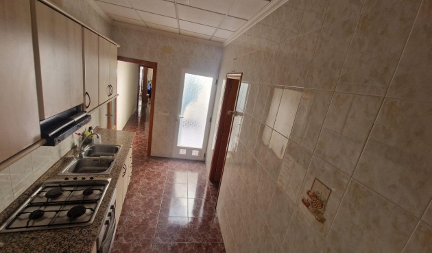 Reventa - Town House -
Torrevieja