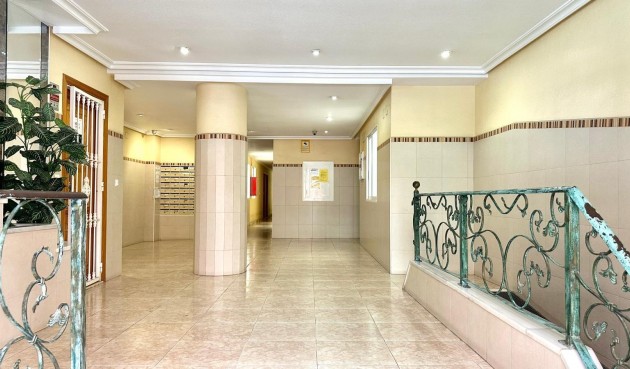 Brukt - Apartment -
Torrevieja - Centro