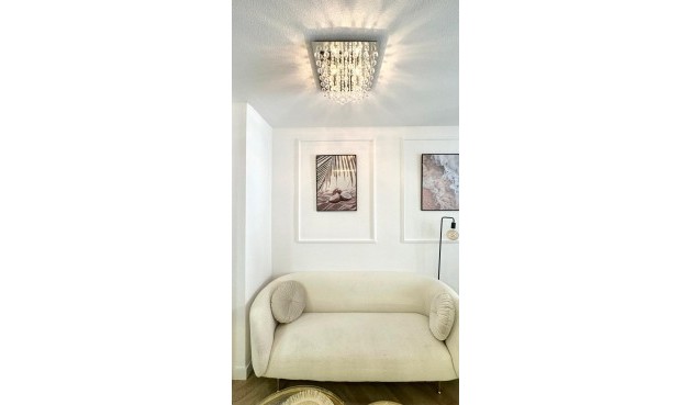 Brukt - Apartment -
Torrevieja - Centro