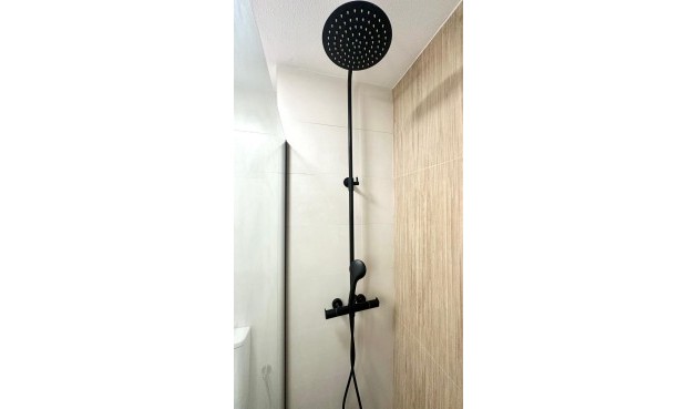 Brukt - Apartment -
Torrevieja - Centro