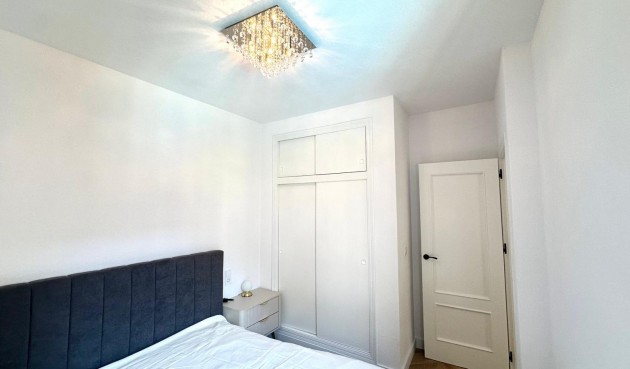 Brukt - Apartment -
Torrevieja - Centro