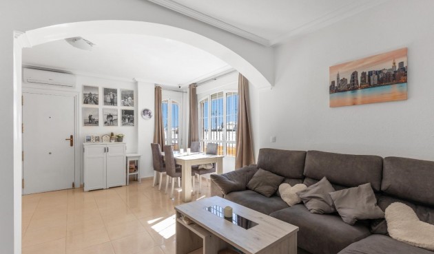 Brukt - Semi Detached -
Cabo Roig - Lomas de Cabo Roig