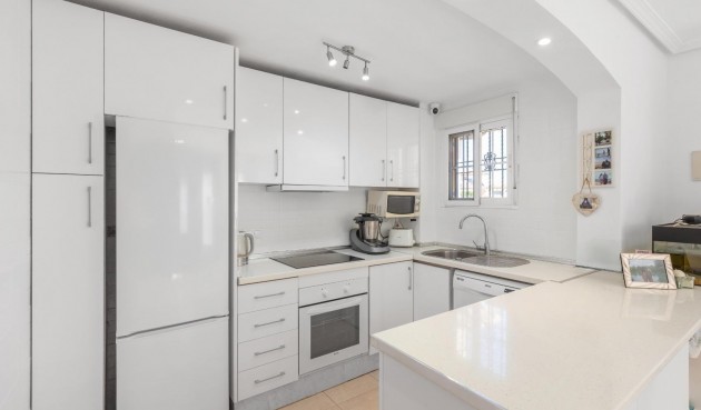 Brukt - Semi Detached -
Cabo Roig - Lomas de Cabo Roig