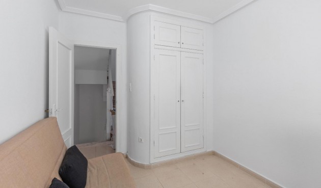 Brukt - Semi Detached -
Cabo Roig - Lomas de Cabo Roig