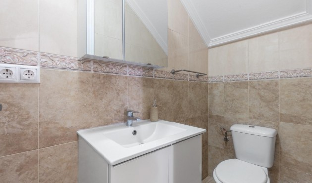 Brukt - Semi Detached -
Cabo Roig - Lomas de Cabo Roig