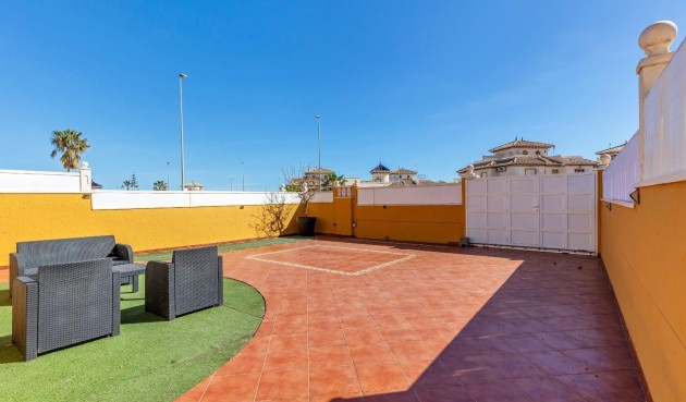 Brukt - Semi Detached -
Cabo Roig - Lomas de Cabo Roig