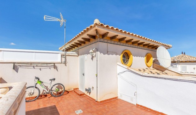 Brukt - Semi Detached -
Cabo Roig - Lomas de Cabo Roig