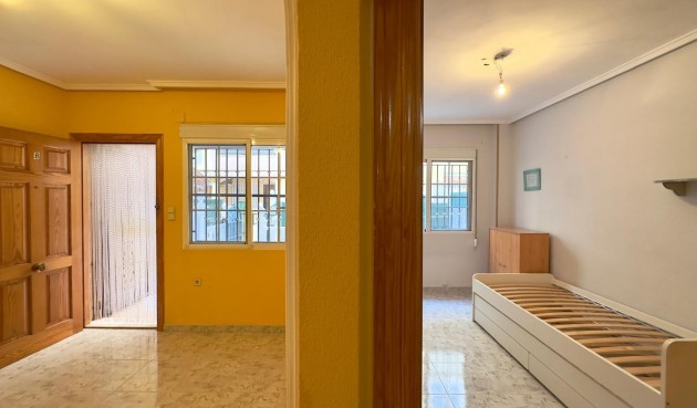 Brukt - Apartment -
Torrevieja - La Mata Pueblo