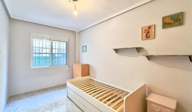 Brukt - Apartment -
Torrevieja - La Mata Pueblo
