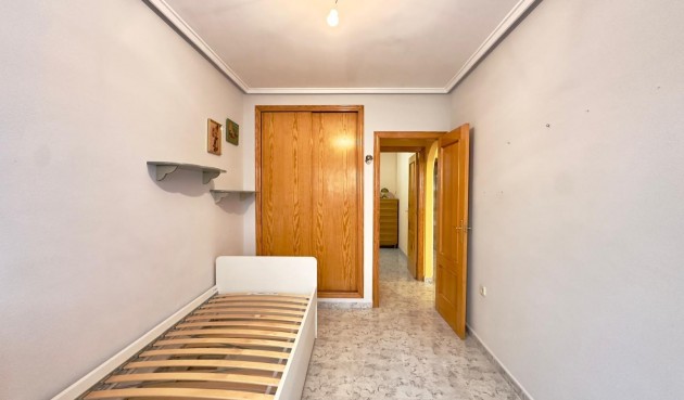 Brukt - Apartment -
Torrevieja - La Mata Pueblo