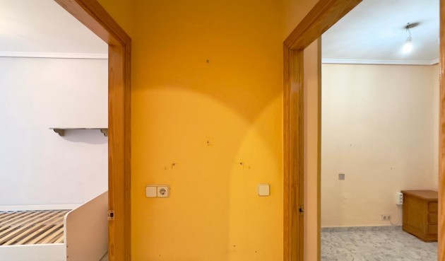 Brukt - Apartment -
Torrevieja - La Mata Pueblo