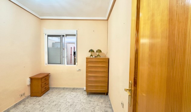 Brukt - Apartment -
Torrevieja - La Mata Pueblo