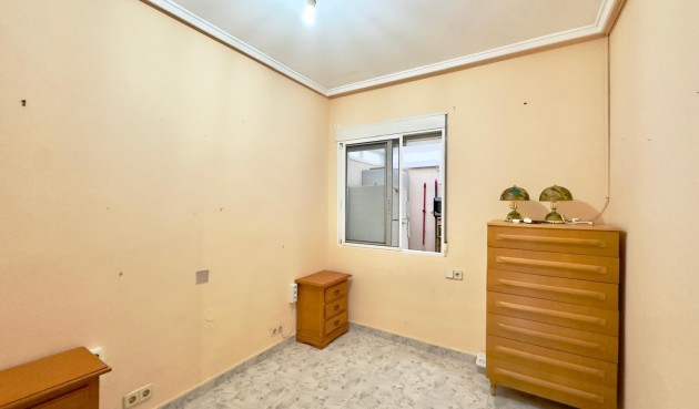 Brukt - Apartment -
Torrevieja - La Mata Pueblo