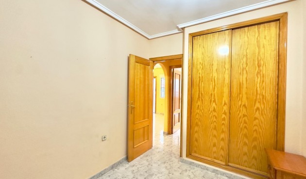 Brukt - Apartment -
Torrevieja - La Mata Pueblo