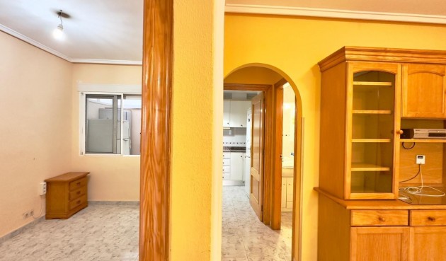 Brukt - Apartment -
Torrevieja - La Mata Pueblo