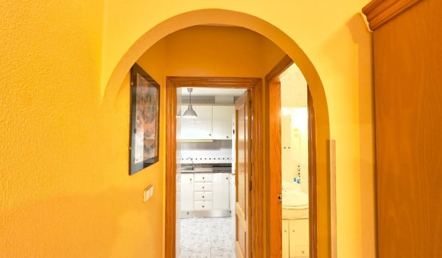 Brukt - Apartment -
Torrevieja - La Mata Pueblo