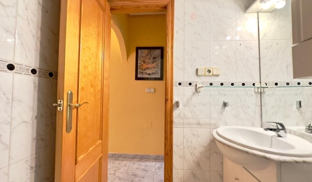 Brukt - Apartment -
Torrevieja - La Mata Pueblo