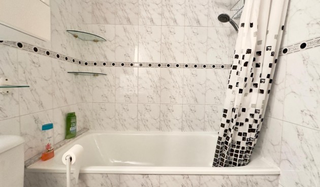 Brukt - Apartment -
Torrevieja - La Mata Pueblo