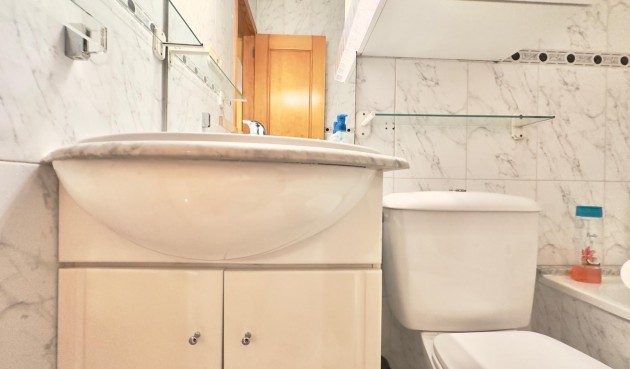 Brukt - Apartment -
Torrevieja - La Mata Pueblo