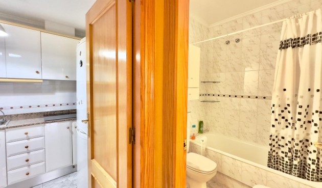 Brukt - Apartment -
Torrevieja - La Mata Pueblo