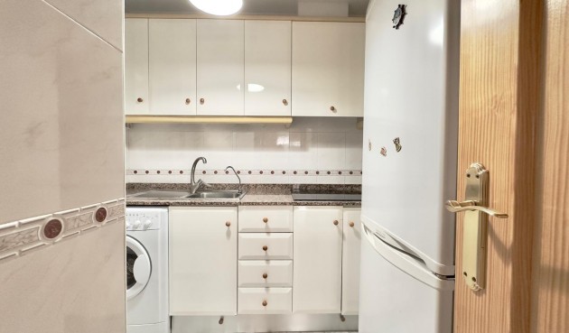 Brukt - Apartment -
Torrevieja - La Mata Pueblo