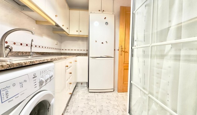Brukt - Apartment -
Torrevieja - La Mata Pueblo