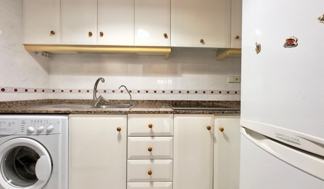 Brukt - Apartment -
Torrevieja - La Mata Pueblo