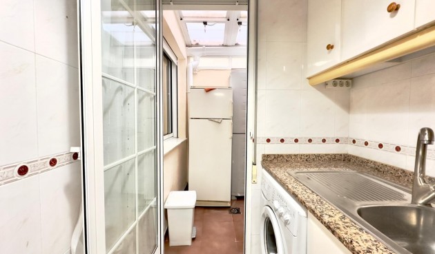 Brukt - Apartment -
Torrevieja - La Mata Pueblo